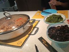 -黄记煌三汁焖锅(顺义华联店)