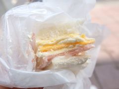 满汉三明治-洪瑞珍三明治(忠孝店)