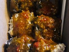 暴雪臭豆腐-品腐记·豆腐王朝(老门东总店)