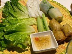 -花样西贡·法式越南餐厅(西大万达店)