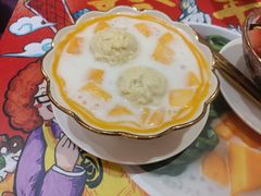 榴莲芒返-甜心妈妈·榴莲星级糖水(北京路总店)