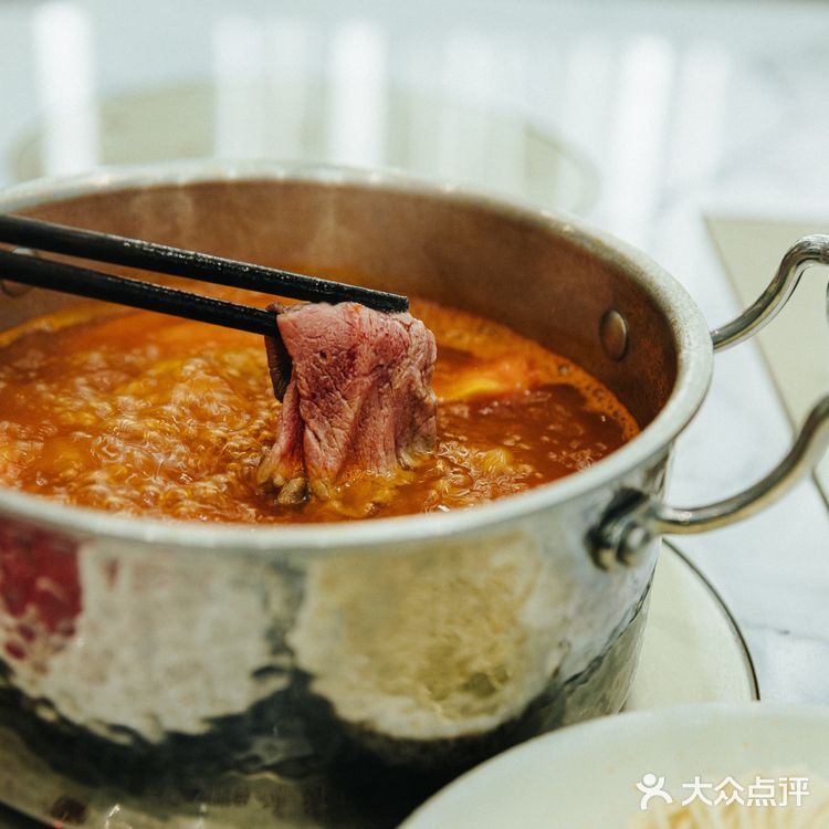 寒冷的冬日不如在呷哺呷哺整一顿火锅‼️