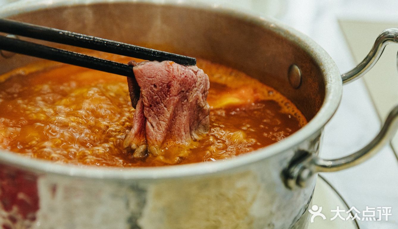 寒冷的冬日不如在呷哺呷哺整一顿火锅‼️