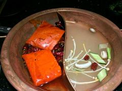 -锅说大脸毛肚重庆老火锅(佐阾店)