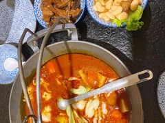 黑胡椒番茄牛腩-有才叔的小馆(招商依云曲江店)