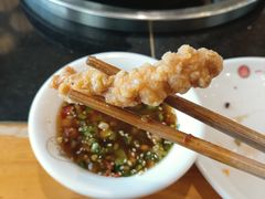 -一斗火锅·招财羊毛肚(北温泉九号店)