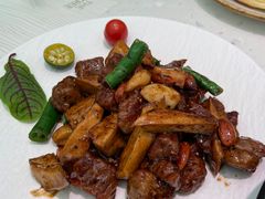 -大树餐厅(红旗街万达店)