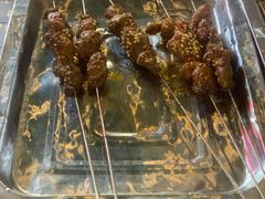 羊肉串-郑喜旺烧烤(新密总店)