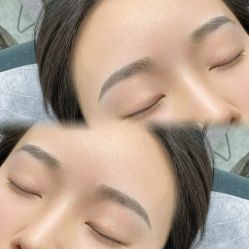 -Verywang半永久纹眉•仪器野生眉