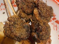 -昱家胡同·烧烤海鲜铜锅涮肉(和平里店)