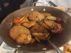 干锅土豆-大铁勺新津菜(东丽阳光新业广场店)