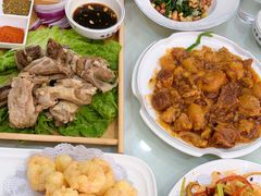 -同发号饭庄(复兴路店)