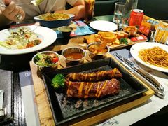 -伯顿西餐厅(厚街香榭丽店)
