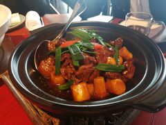 -镇江苏宁万豪酒店-苏筵中餐厅