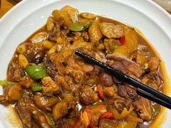 -好嫂子酱猪手•农家菜(槐房万达店)