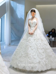 -MANLI BRIDAL婚纱
