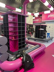 -marspace马斯派超级运动公园(正弘汇店)