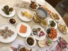 -芭菲盛宴·环球美食(袁家岗店)