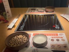 -温野菜涮涮锅(大悦城店)