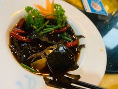 醉金钱蟹-爷爷的草帽·海鲜馆(孙塘路店)