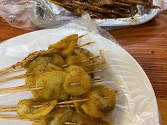 -十里铺铁板鱿鱼