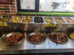 自助取餐区-蟹谢蒸鲜自助餐厅