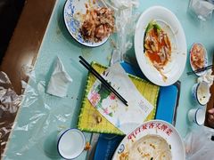 -李氏疙瘩汤·本地海鲜·老烟台菜(所城里店)