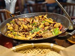 -印象老灶台三下锅·湘西本土原味菜(天门山索道店)