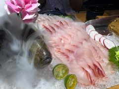 -深蓝金枪·深海鱼刺身(香洲店)