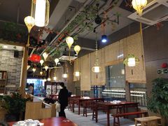 大堂-银珠渔港·海鲜砂锅粥