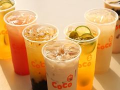 -CoCo都可(中山北店)