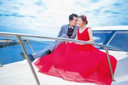 -伯爵风尚全球旅拍