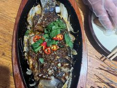 -老杨太太烧烤(文化广场店)