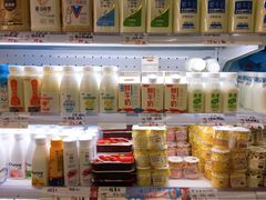 零售区-牛奶便利(东四店)