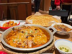 -肥三土菜馆(五四广场店)