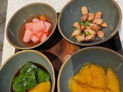 开胃拼盘-半山腰·云南菜(侨福芳草地店)