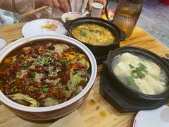 -老姑砂锅·烧烤天津菜(体北道店)