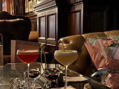 -LONG BAR 廊吧(外滩华尔道夫酒店)