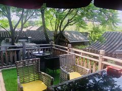 -悦真雅院·四合院·清真私房菜(雍和宫店)
