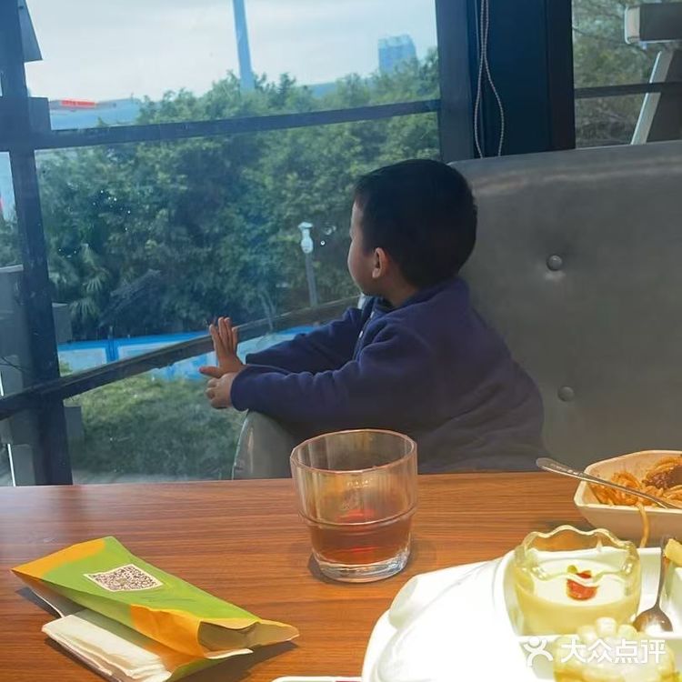 孩子最爱的牛排餐