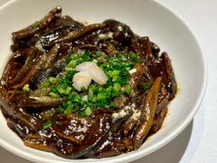 响油鳝糊-玫瑰厅上海菜(兴国路店)