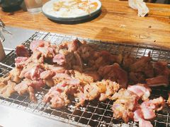 -柿子树炭烤羊腿(金台路店)