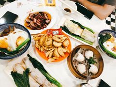 -澳门陈光记烧味饭店(南京德基广场店)