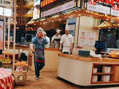 -西贝(大华虎城店)