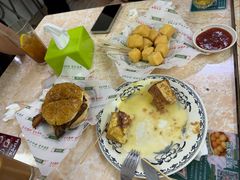 -渔记茶餐厅(渔村店)