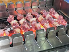 -三个蒙古大叔羊肉串(大宁店)
