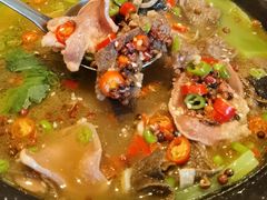 -天伦里餐厅(绿城桃花源店)