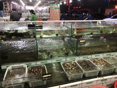 水产区-常家活海鲜小吃(仅一家无分店)