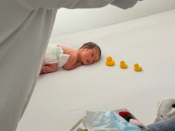 -玛瑞莎孕婴童摄影到家拍