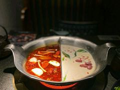 -湊湊火锅·茶憩(新中关购物中心店)